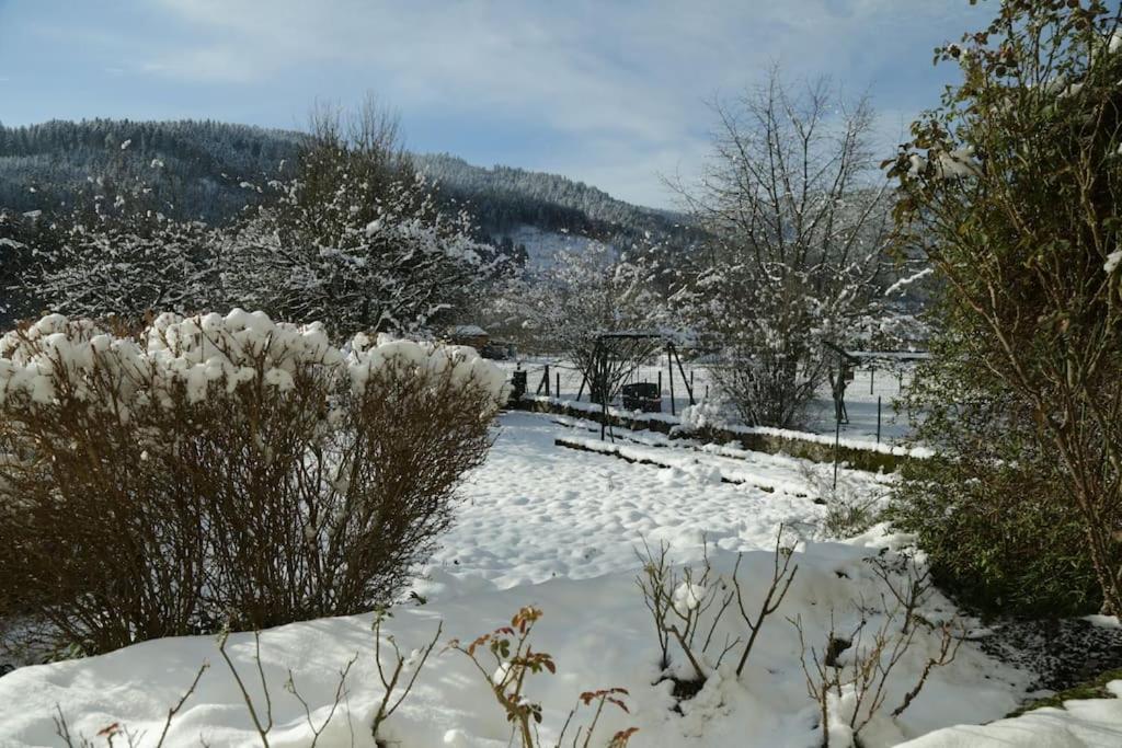 Chez Vovone 3 Etoiles Clevacances Saulxures-sur-Moselotte Екстер'єр фото